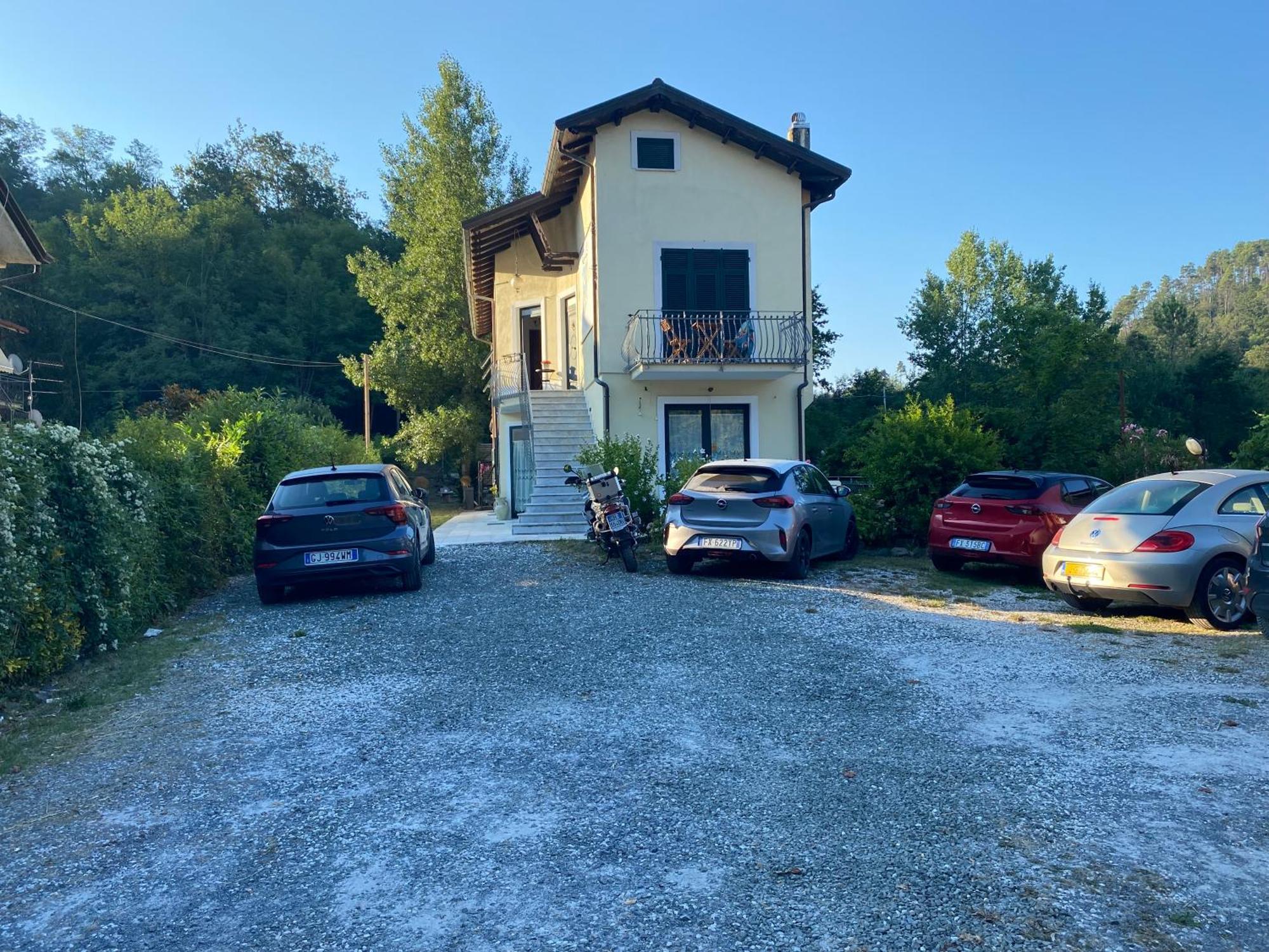La Ca Di Anna Hostel Polverara Exterior foto