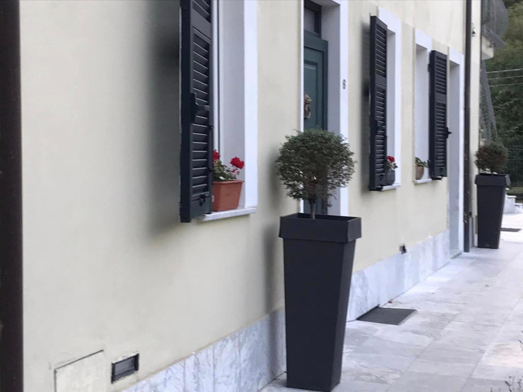 La Ca Di Anna Hostel Polverara Exterior foto